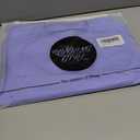 RUNNING GIRL Long Sleeve Yoga Shirts for Women, Soft Fitted Seamless Stretchy Casual Crew Neck Athletic Basic Shirt (Small, A-light Blue)