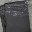 Cat Mat for Litter Box, Large 34" X 22" Cat Litter Mat, Waterproof Silicone Pad for Floor, Gray (Grey)