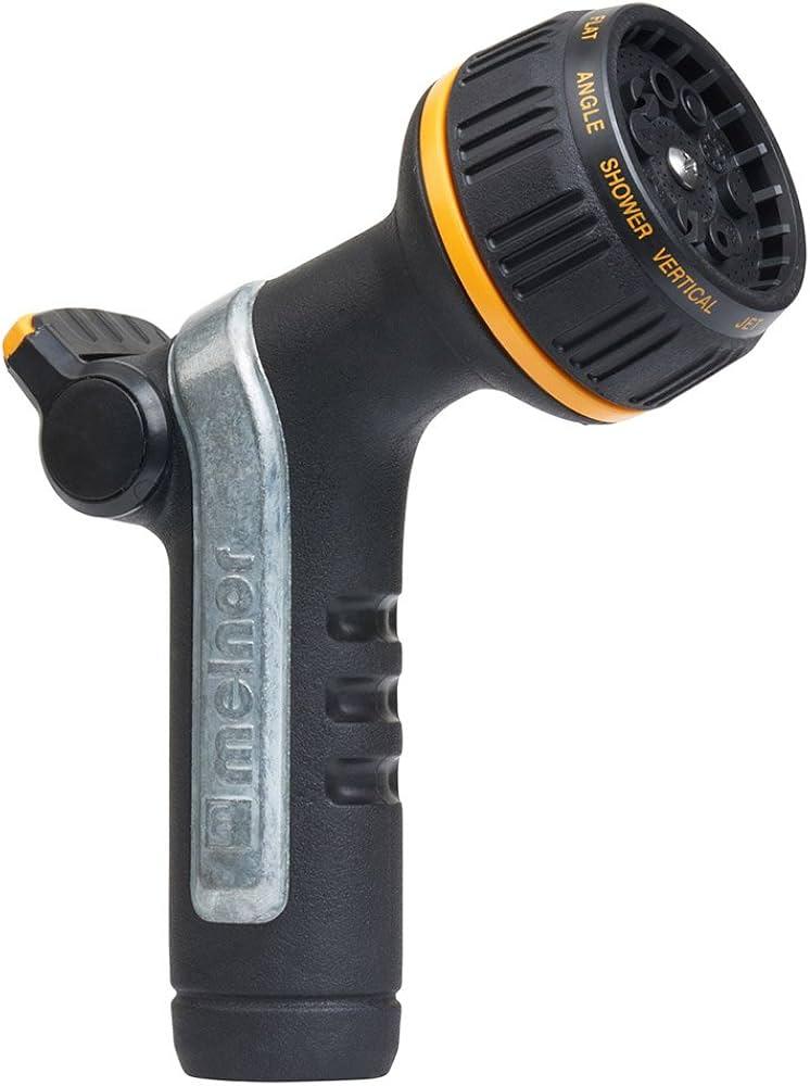 X MN XT HD 10 Pattern Thumb Controlled Nozzle Garden sprayer
