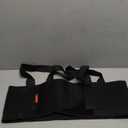 Medical-Grade Work Back Brace with Adjustable Shoulder Straps [Stronger Support & Breathable Mesh] Lower Back Support Belt for Men Women - Pain Relief for Lifting, Warehouse, Construction & Moving, 4XL