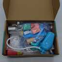 Sundaymot Doctor Kit for Kids, 34 Pcs Pretend Playset for Toddlers, Doctor kit for Toddlers 3-5, with Medical Bag, Stethoscope and Other Accessories, for Boys and Girls Fun Role Playing Game