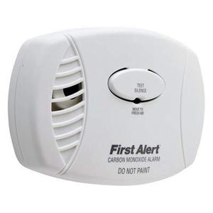 Battery Operated Co Alrm