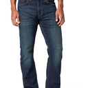 Levi Strauss Signature Gold Men's Bootcut Fit Jeans 40"x32"