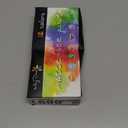 Maydear 12 Colors Face Body Paint Set, Safe Non-Toxic Liquid Paint for Adults and Children, Halloween, Cosplay - Matte 0.7 FL OZ Each