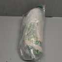 Beige and Sage Green Arch Backdrop Cover Set of 2-7.2 and 6ft Spandex Wedding Arch Covers Stretchy Backdrop for Baby Shower Bridal Shower Birthday Party Photo Balloon Arch Stand Cover