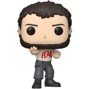 POP Funko! The Office Mose Schrute NYCC Fall Covention 2021 Exclusive, 58627, 3.75 inches