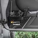 Front Door Pockets for Jeep Wrangler JK 2007–2018, 1-Pair