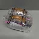 2 x mrpwnle 8 Pack Diamond Art Coasters Kits - Gnomes Diamond Painting Coasters Kit Set with Holder Cork Pads, DIY Non Slip Coaster Craft Kits for Adults Beginners Ideal Gifts