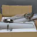 Brushed Nickel Wall Sconces Set of Two - 15 inch Modern Bathroom Sconce 15W 3000K Dimmable LED Sconces Wall Lighting, Indoor Wall Sconce Light for Living Room Corridor Mirror Bedroom Stairs (Hardwired (15in-2pcs))