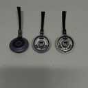 Side Brush for Shark ION Robot RV700_N RV720_N RV750_N RV850 RV851WV RV850BRN/WV Vacuum Replacement Parts Fit # RVSBK950, Pack of 3