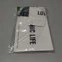 Rosoz Unisex Beanie Winter Knitted Skull Cuffed Soft Warm Hat for Men/Women Slouchy Ski Watch Cap (Black)