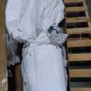 COBIZI 10x20 Tents for Parties Heavy Duty, Party Tent 10x20 with Removable Sidewalls & 4 Built-in Sandbags, Commercial Wedding Large Tent, UV 50+, Waterproof, Windproof White