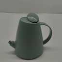 Watering Can for Indoor Plants, Small Watering Cans for House Plant Garden Flower, Long Spout Water Can for Outdoor Watering Plants 1. 8L 1/2 Gallon (Green) (Green)