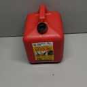 Midwest Can 6610 Quick Flow Spout Auto Shut Off Gasoline Can