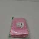 5" x 8" Pink Satin Gift Bags, Jewelry Bags, Wedding Favor Drawstring Baby Shower Christmas 50 per Pack