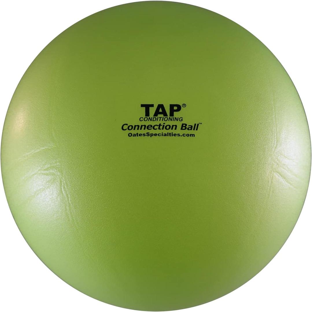 Tap Connection Ball, 9in-12in, Improve Arm Action, Perfect for Pilates, Stay Connected While Hitting, Pitching, and Catching