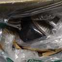 Induction Cookware Set 6-Piece, Stackable Kitchen Cooking Pots Set, 6qt 4.8qt & 2qt Pots with Lids, Dishwasher Safe & Oven Safe, Compatible with All Stoves, Black