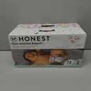 The Honest Company Clean Conscious Diapers for Sensitive Skin | Hypoallergenic, Fragrance Free | Girl Prints | Club Box, Size 2 (12-18 lbs), 72 Count (Prints May Temporarily Vary) (Young at Heart + Rose Blossom)