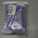 2 x 3ml Luer Lock Syringe, Syringes Without Needle, Disposable Syringe Individually Wrapped(30)