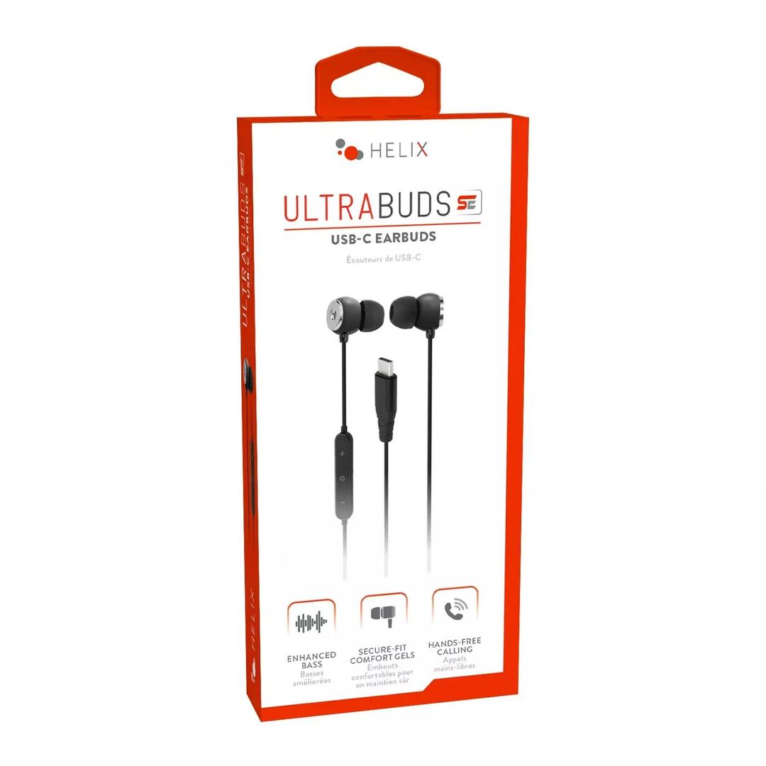 Helix Lighting Earbuds