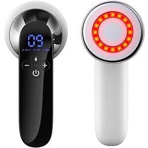 Body Sculpting Machine - Professional Cordless Cellulite Massager - Suitable for Belly, Neck, Leg, Hip, Arm