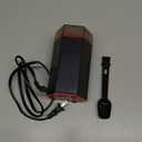 COOL KNIGHT Electric Pill Crusher, Suitable for Grind and Pulverize Multiple Pills, Small or Large Medication and Vitamin Tablets to Fine Powder