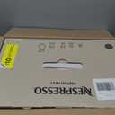 Nespresso Vertuo Next Coffee and Espresso Maker, Machine Only, 1260 watts, Dark Gray