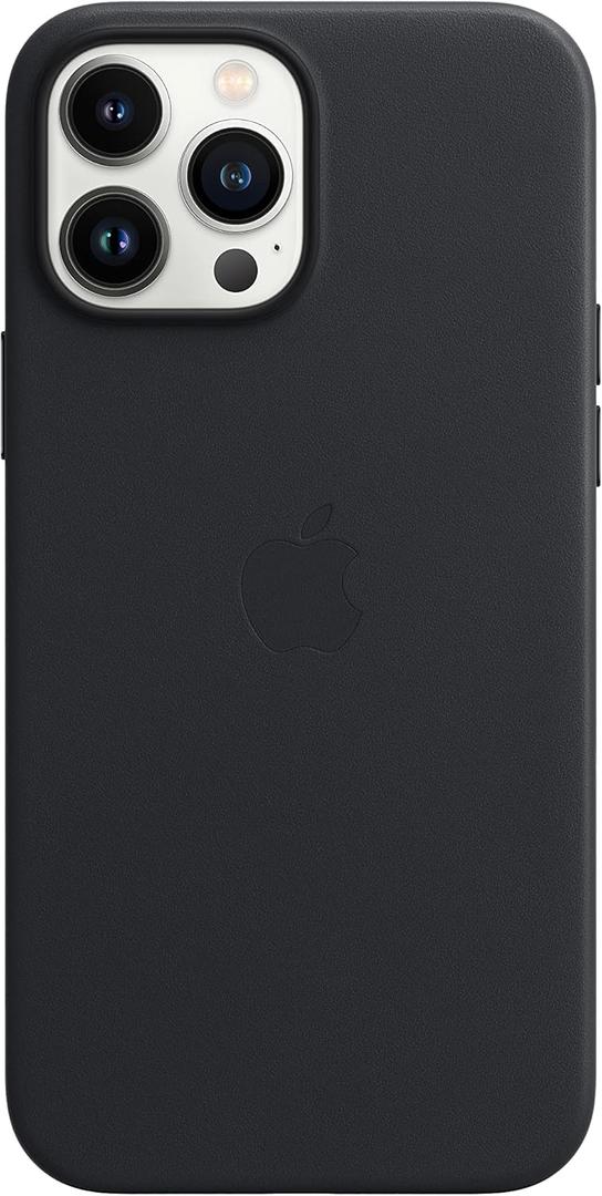 iPhone 13 Pro Silicone Case Black