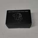 2 in 1 CCS & J1772 to Tesla Adapter, 250KW/80A DC/AC Fast Supercharger CCS1 to Nacs Adapter, Only Fit for Tesla Model Y 3 S X Compatible Level 1 2 3 Charging Stations