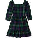 The Children's Place Big Girls' Long Sleeve Casual Dress XXL