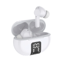 Helix TrueWireless Buds Digital Read White