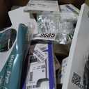Box of Mixed Items, Retail is Estimated