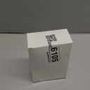 Christmas Felt Garland 3D Coquette Xmas Tree Pom Ball Banner Holiday Decorative Hanging Bunting Garland for Home Mantel Fireplace Window Wall Decor(Green White,Classic Tree)