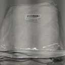 100% Black Out Curtains 108 Inches Long Grommet Living Room Darkening Window Curtain Panel Natural Earth Tone Farmhouse Style Thermal Insulated Linen Black Out Drapes 108 Inches Long for Bedroom (52"W x 108"L (Pack of 2))