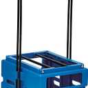 Tourna Mini Ballport Tennis Ball Pick Up Hopper, One Size