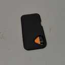 Compatible with iPhone 16 Case with Screen Protector, Shockproof, Compatible with MagSafe, 3-Layer Drop Protection, Heavy Duty Magnetic Phone Case Cover, 6.1", Black/Black