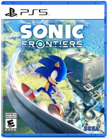 Sonic Frontiers - PlayStation 5