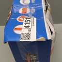 Flexible Race Track Toys for Kids  15ft Roll-Up Car Racetrack with Suction Cups | Portable DIY Road Playset Compatible with 1:64 Scale Diecast Cars | Christmas Birthday Gifts for Boys & Girls Aged 3+ (Orange and Blue)