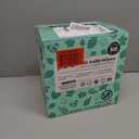 Pura Natural Sensitive Baby Wipes, 99% Water, Unscented & Hypoallergenic, Suitable for Sensitive & Eczemaprone Skin, Hypoallergenic, EWG Verified, 8 Pack of 60 Wet Wipes (480 Diaper Wipes) Bulk Buy