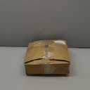 4 Pcs Christmas DIY Gree Wreath 10 Inch Green Artificial Wreaths DIY Faux Plain Wreaths Front Door Green Farmhouse Cabinets Wreath Indoor Outdoor Wall Decor(Pine Needle)