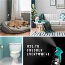 Febreze Air Mist Air Freshener Spray, Odor-Fighting Room Spray, Air Fresheners for Home and Bathroom and Kitchen, Aerosol Can, Unstopables Fresh Scent, 8.8oz, 3 Count