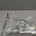 Stainless Steel Tongs Set, Food Grade Stainless Steel Kitchen Tongs, Heat Resistant 600 Degrees, for Cooking, BBQ Barbecue, Grilling, Buffet, Serving (7"+9"+12")