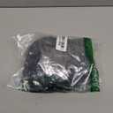 Hanes Girls' Big Moves Breathable Stretch Tween Underwear (14, Black/Grey)