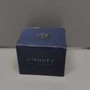 100 Card Deck Box Battle Pack - MTG Deck Box Commander Friendly - Protect 100+ Double Sleeved Cards - Designed for MTG Commander - Sidewinder Deck Box (Blue Interior)