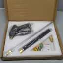 YAMATIC Pressure Washer Gun and Wand with 5 Spray Nozzles, M22-14mm & M22-15mm Fitting Replacement for Ryobi, Karcher, Greenworks, Craftsman, Troy bilt Power Washers, 4000 PSI