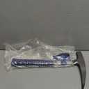 ESTWING Rock Pick - 22 oz Geology Hammer with Pointed Tip & Shock Reduction Grip - E3-22P