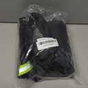 Outdoor Faucet Covers for Winter Freeze Protection, 16 x 20" Backflow Preventer Insulation Cover, Waterproof Pipe Insulation Cover for Snow, Sun Exposure - Black