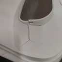 PetCove Self Cleaning Automatic Litter Box for Multi cat - XL Capacity/Quiet Operation/Odor Control/Anti-Pinch Safety/Easy App Control with Ultra Fast 5 GHz Wi-Fi - Includes Litter Bag Liners (White 1)