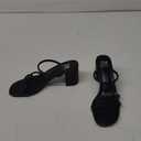 SM New York High-Heeled Sandals 8