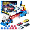 ejection cannonball truck